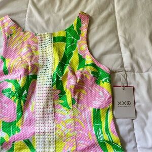 NWT Lilly Pulitzer for Target size 6 Shift Dress